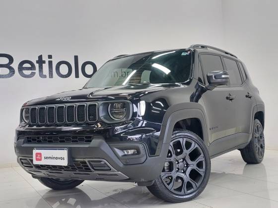 JEEP RENEGADE 1.3 T270 TURBO FLEX S 4X4 AT9